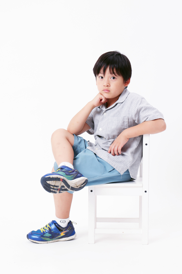 河野 久翠 コウノ ヒスイ 関東 小学生 男の子 モデル画像10