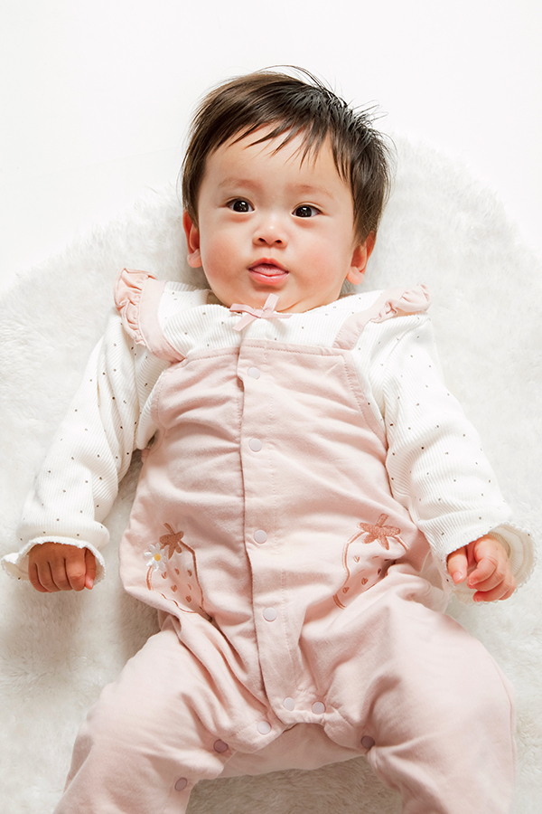 すずか 中国・四国 0～1歳  モデル画像10