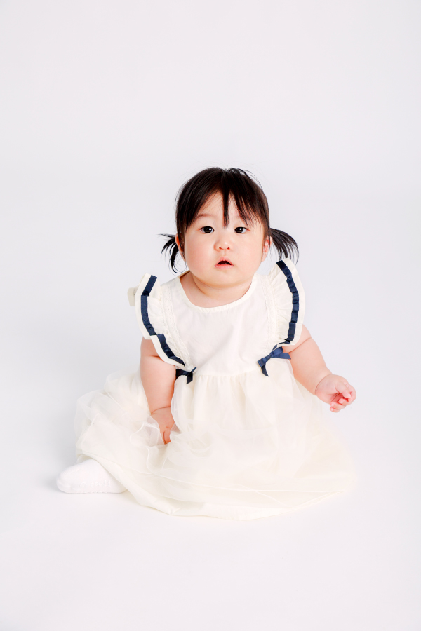 茉白 関西 0～1歳 女の子 モデル画像02