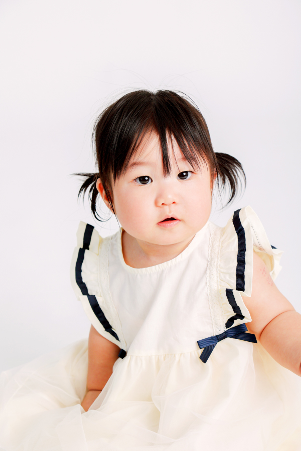 茉白 関西 0～1歳 女の子 モデル画像03