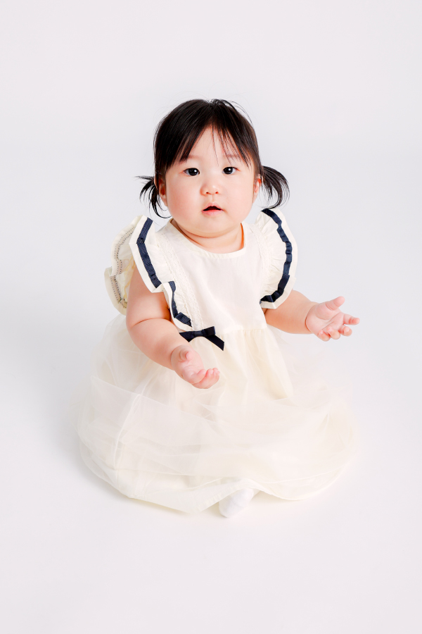茉白 関西 0～1歳 女の子 モデル画像04