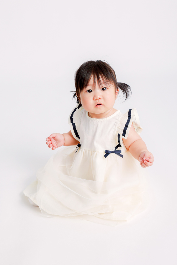 茉白 関西 0～1歳 女の子 モデル画像05