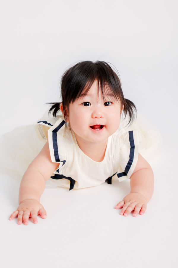 茉白 関西 0～1歳 女の子 モデル画像06