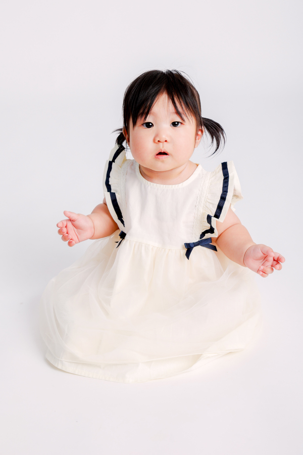 茉白 関西 0～1歳 女の子 モデル画像07