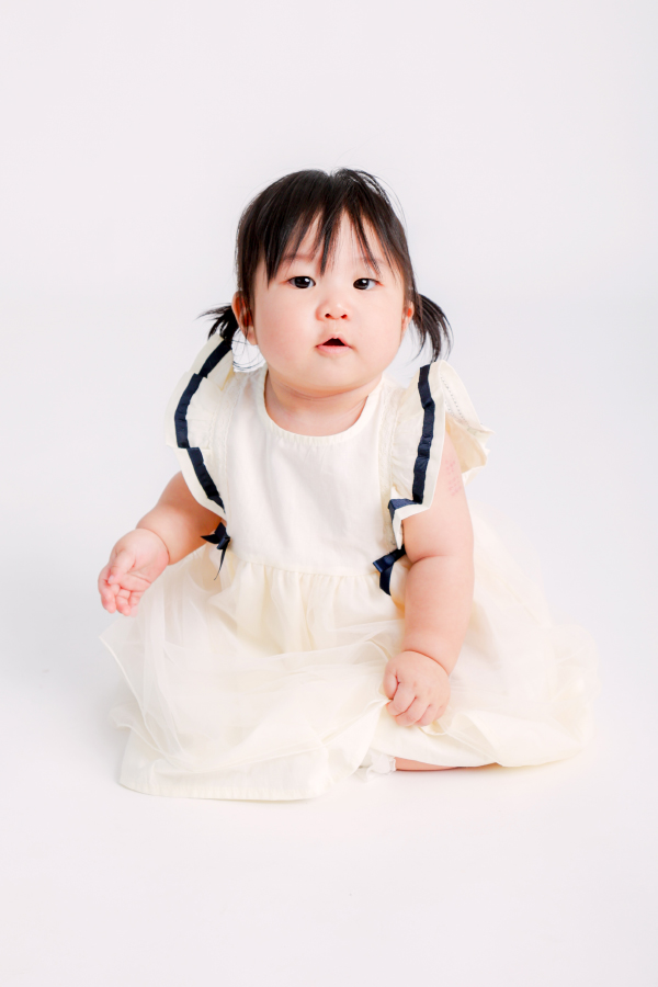 茉白 関西 0～1歳 女の子 モデル画像09