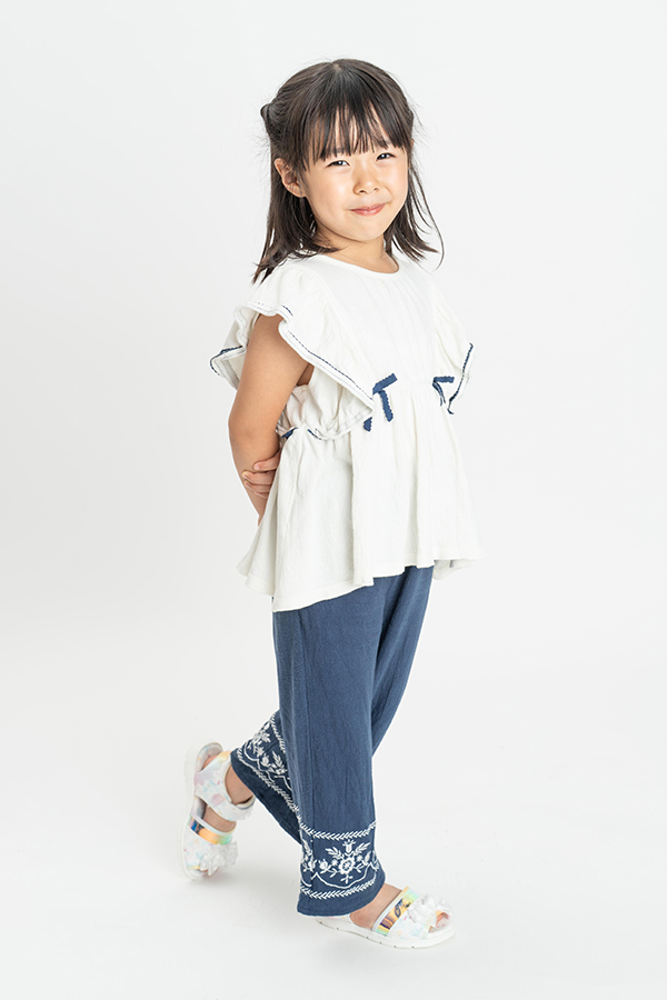 なぎさ  2～6歳 女の子 モデル画像04