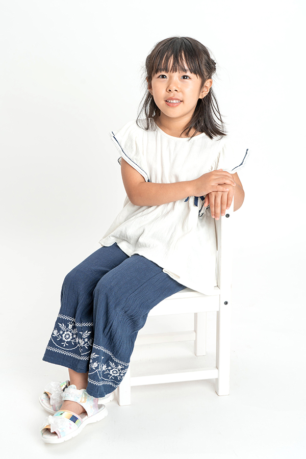 なぎさ  2～6歳 女の子 モデル画像10