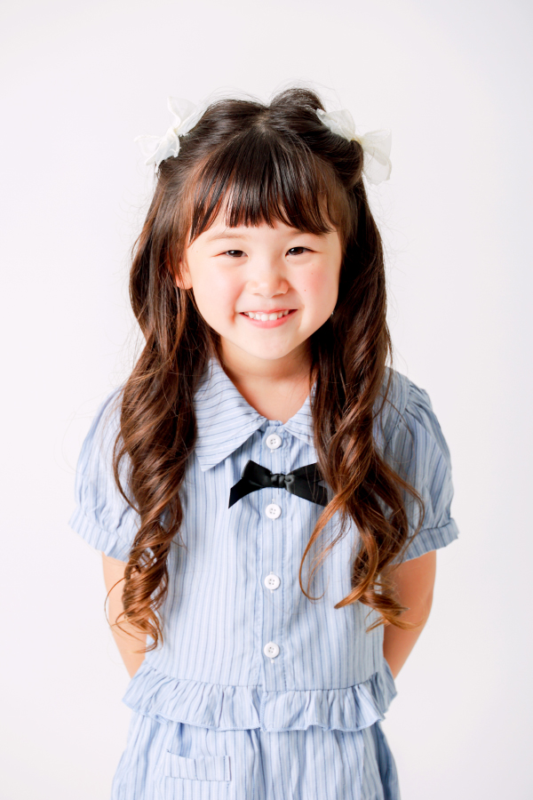 おとは 関西 2～6歳 女の子 モデル画像05