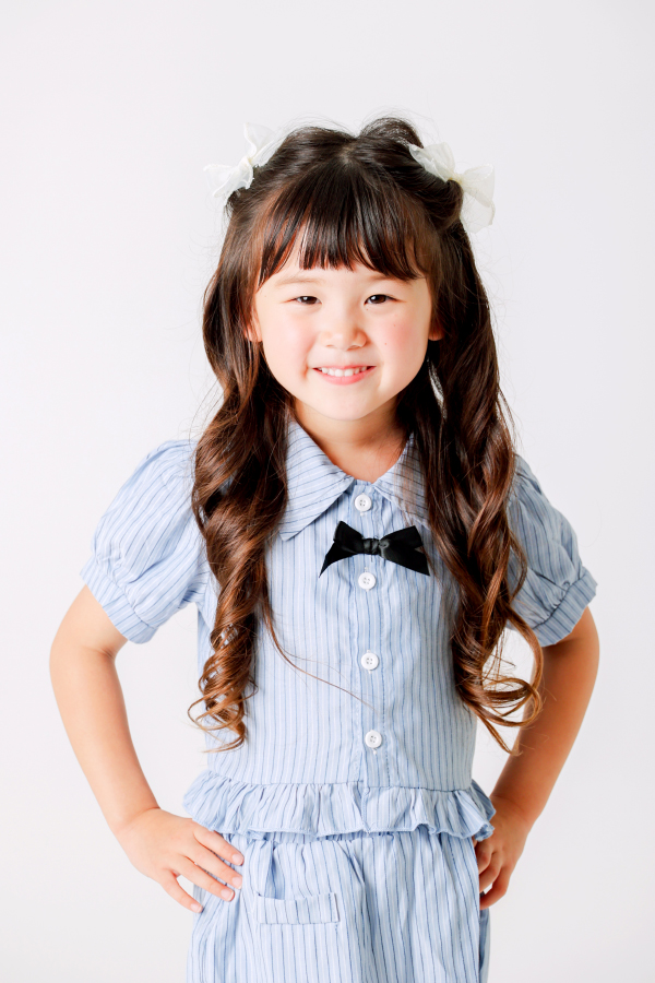 おとは 関西 2～6歳 女の子 モデル画像07