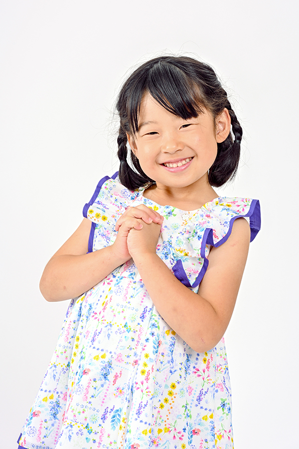 mikoto 中国・四国 小学生  モデル画像04