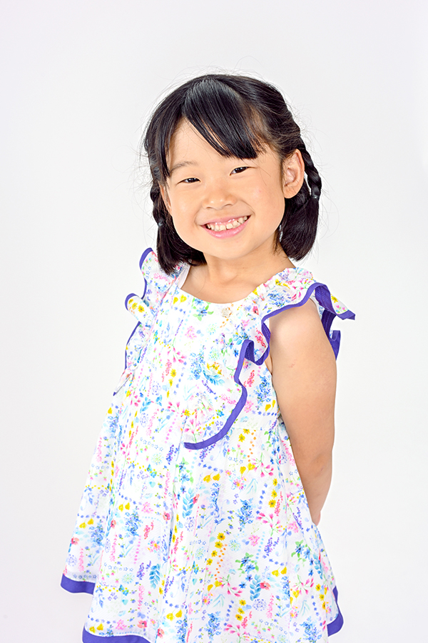 mikoto 中国・四国 小学生  モデル画像08