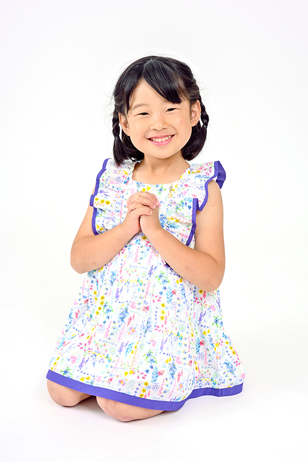 mikoto 中国・四国 小学生  モデル画像09
