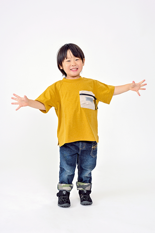 Ryusei 中国・四国 2～6歳  画像01