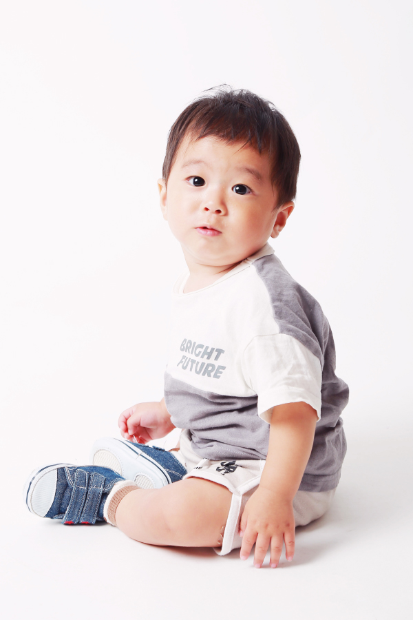かいり 関東 0～1歳 男の子 モデル画像01