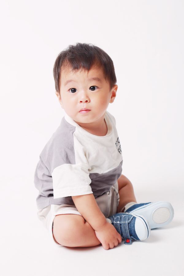 かいり 関東 0～1歳 男の子 モデル画像03