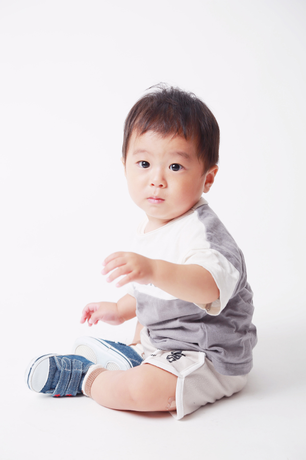 かいり 関東 0～1歳 男の子 モデル画像05