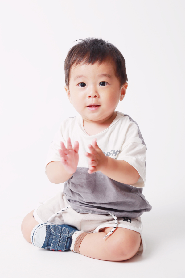かいり 関東 0～1歳 男の子 モデル画像09