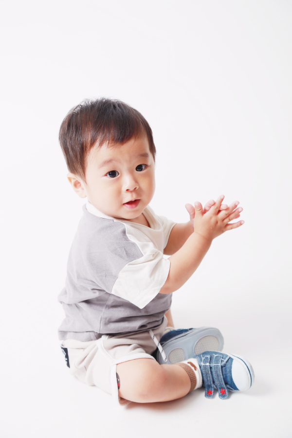 かいり 関東 0～1歳 男の子 モデル画像10