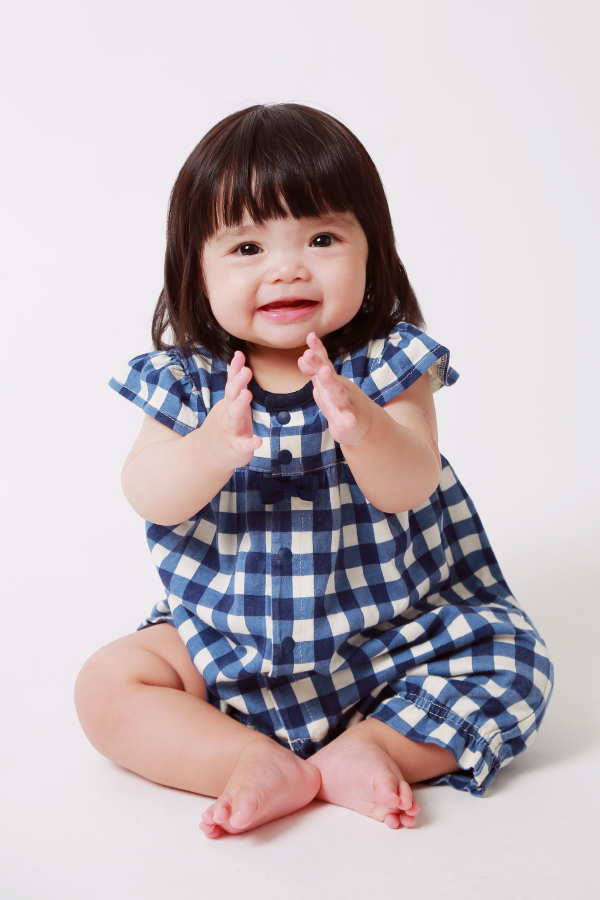 きょうか 関東 0～1歳 女の子 モデル画像01