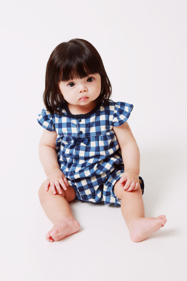 きょうか 関東 0～1歳 女の子 モデル画像02