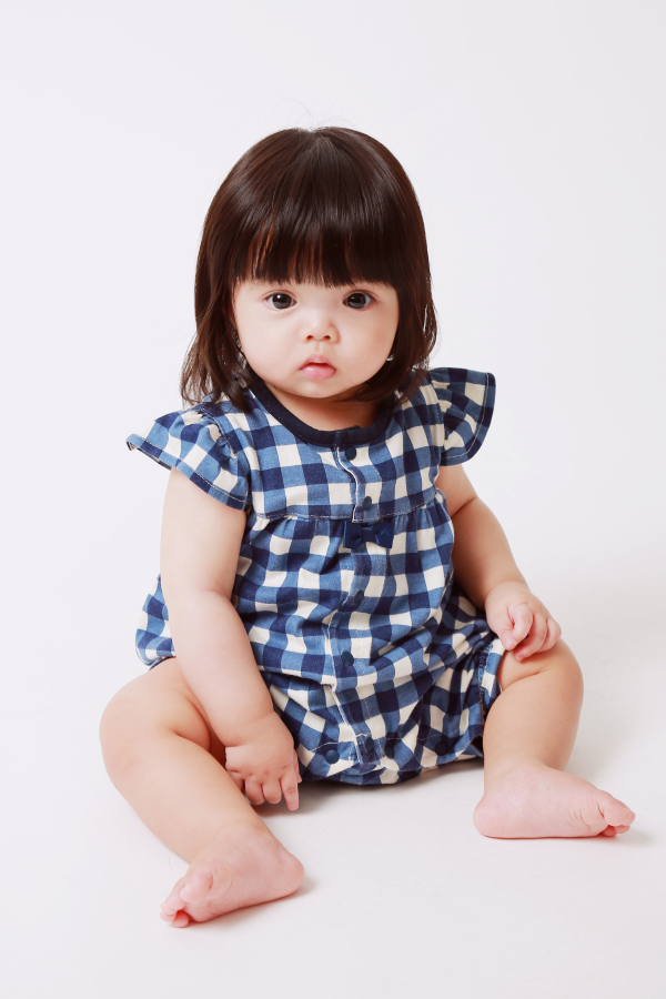 きょうか 関東 0～1歳 女の子 モデル画像03