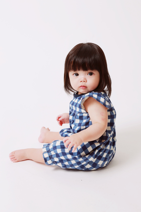 きょうか 関東 0～1歳 女の子 モデル画像05