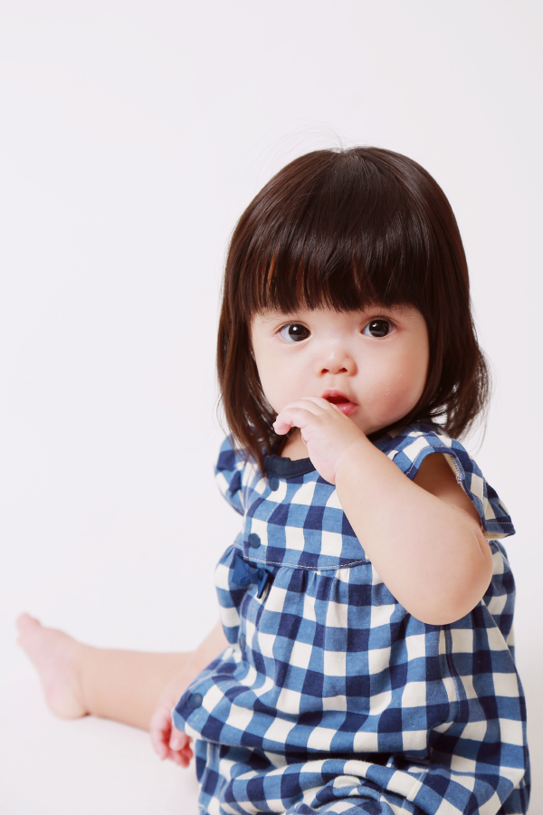 きょうか 関東 0～1歳 女の子 モデル画像06