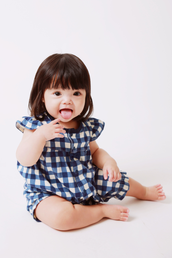 きょうか 関東 0～1歳 女の子 モデル画像08