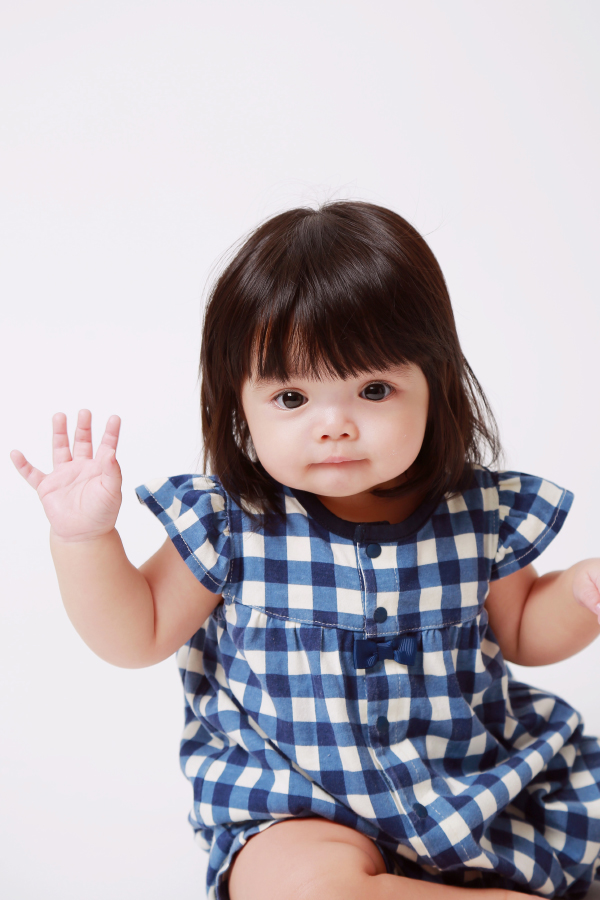 きょうか 関東 0～1歳 女の子 モデル画像09