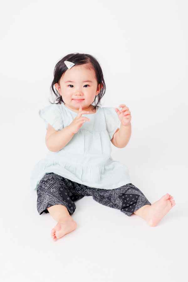 sena 関西 0～1歳 女の子 モデル画像02