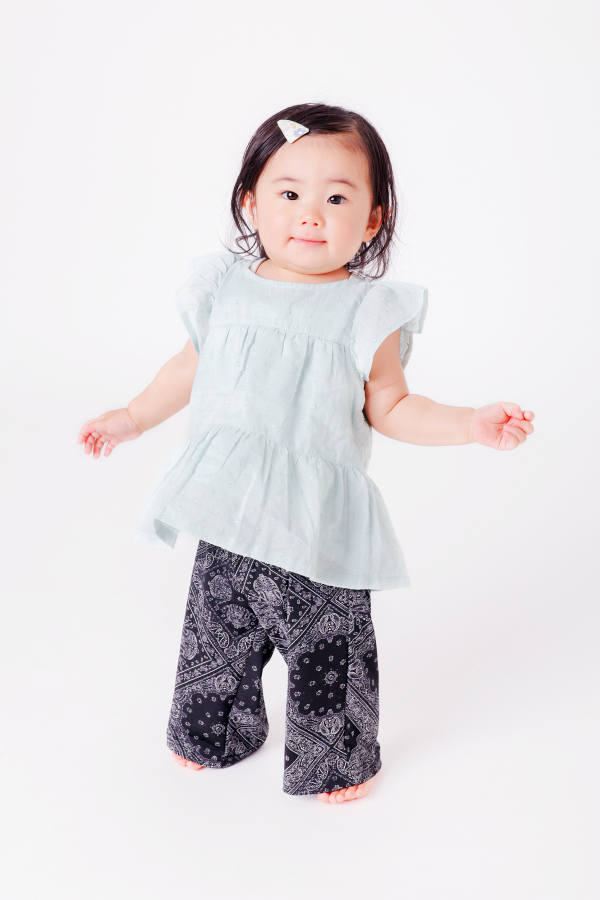 sena 関西 0～1歳 女の子 モデル画像09