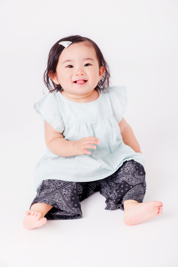 sena 関西 0～1歳 女の子 モデル画像10