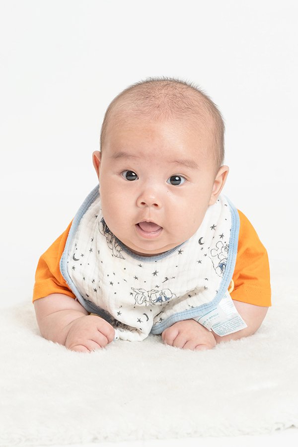 いつき 関東 0～1歳 男の子 モデル画像02