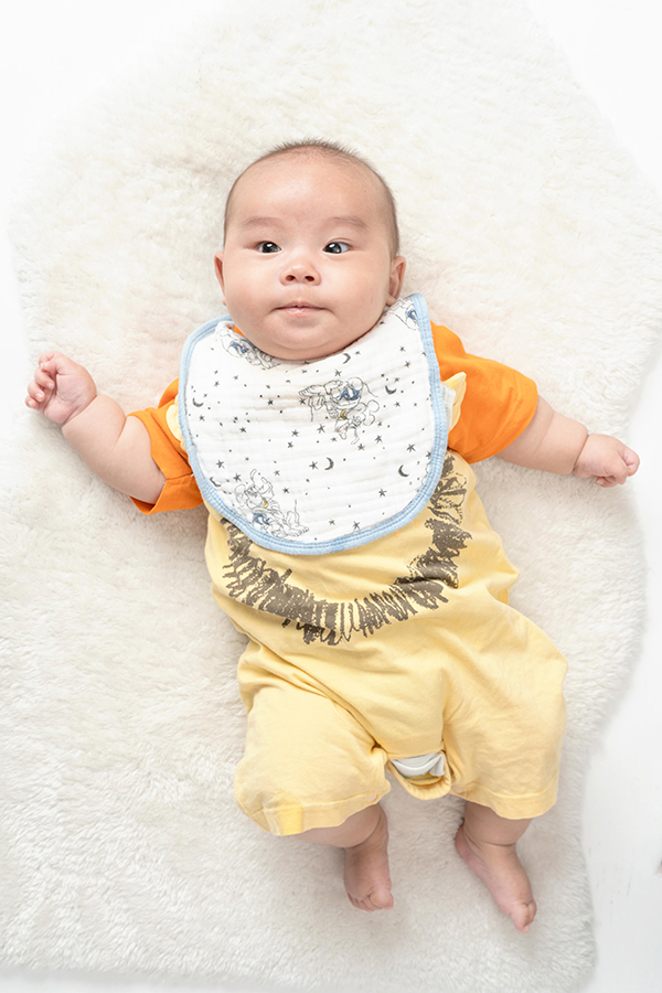 いつき 関東 0～1歳 男の子 モデル画像06