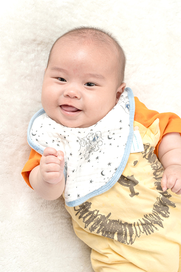 いつき 関東 0～1歳 男の子 モデル画像08