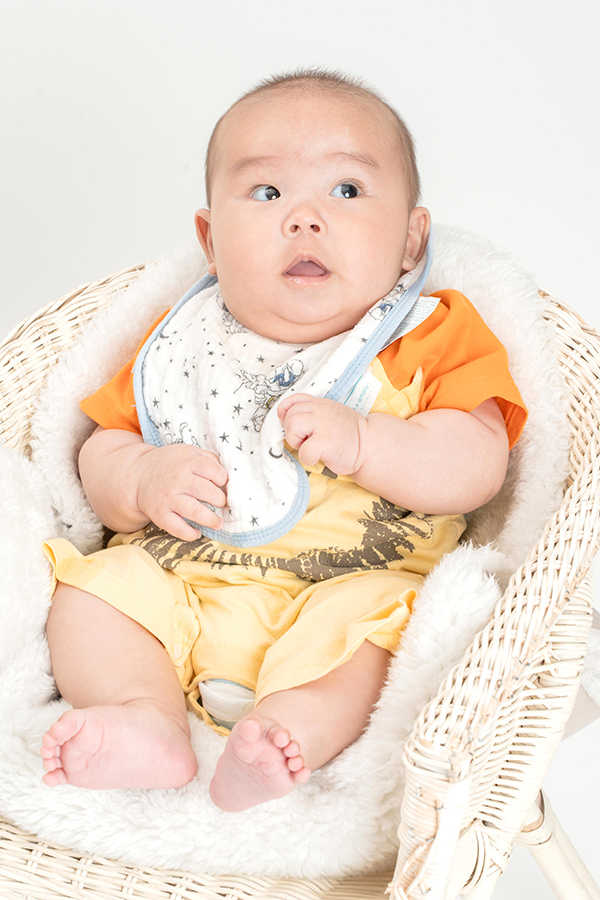 いつき 関東 0～1歳 男の子 モデル画像09