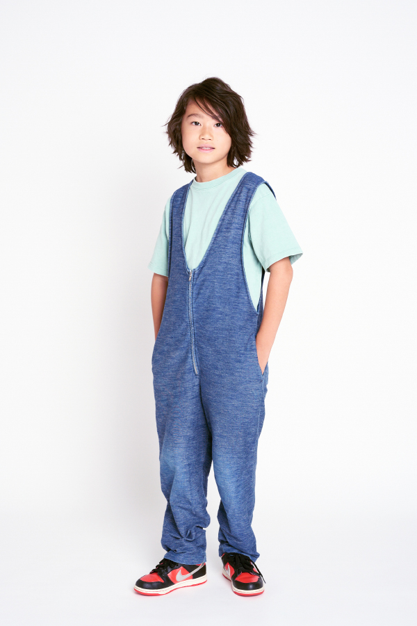 Yuto 関東 小学生 男の子 モデル画像02