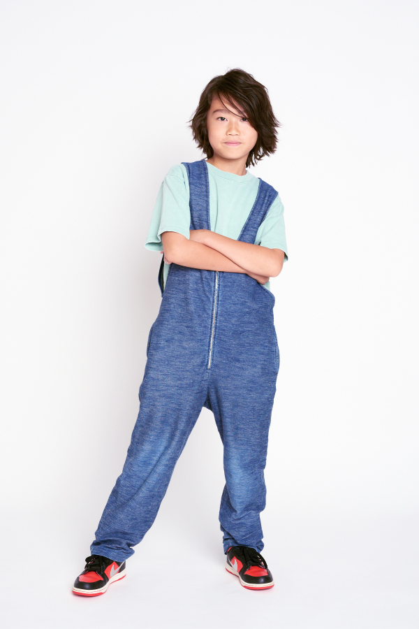 Yuto 関東 小学生 男の子 モデル画像03