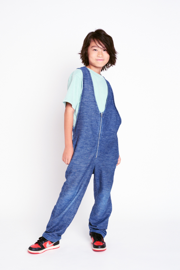 Yuto 関東 小学生 男の子 モデル画像04