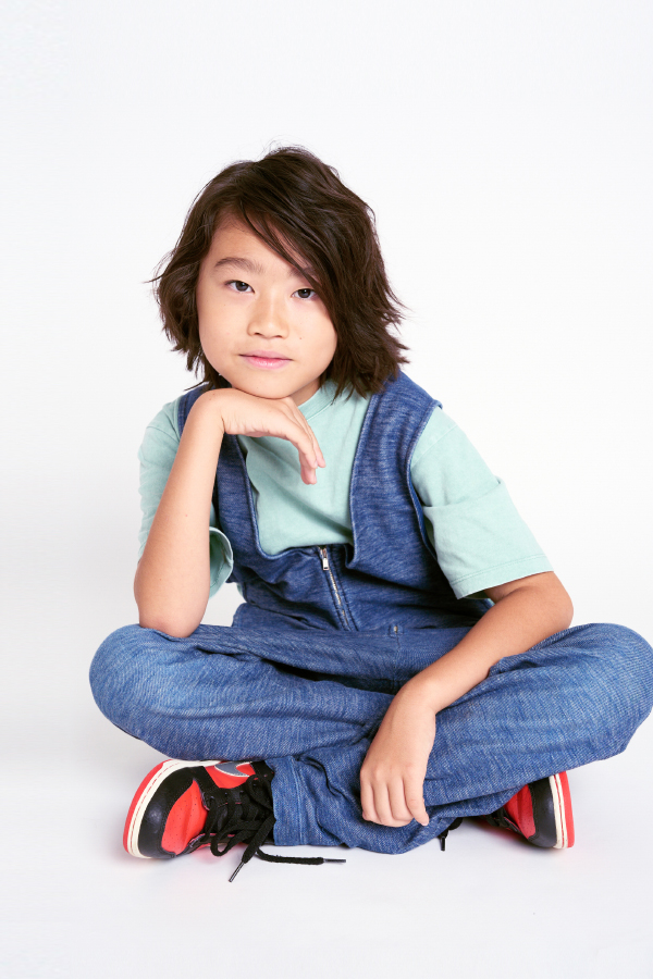 Yuto 関東 小学生 男の子 モデル画像08