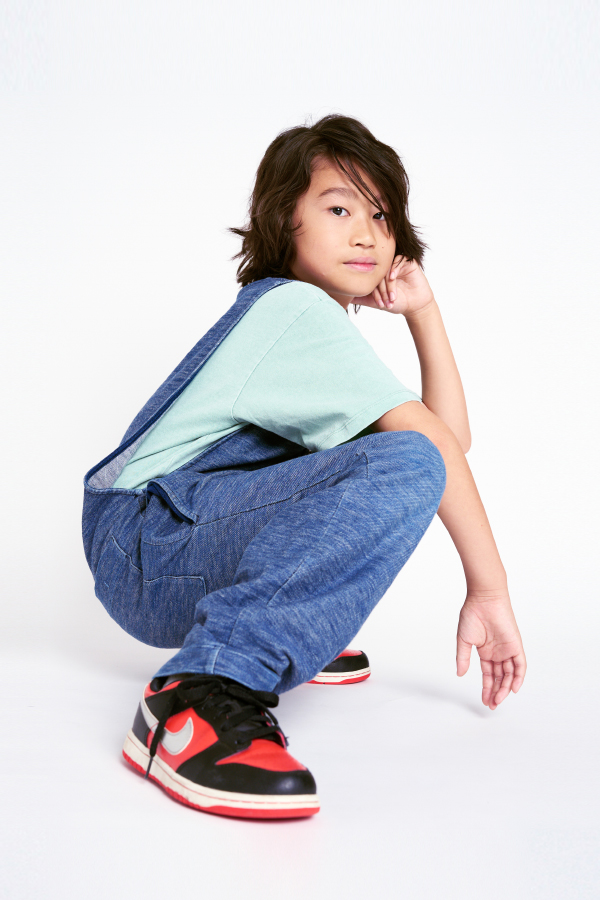 Yuto 関東 小学生 男の子 モデル画像09