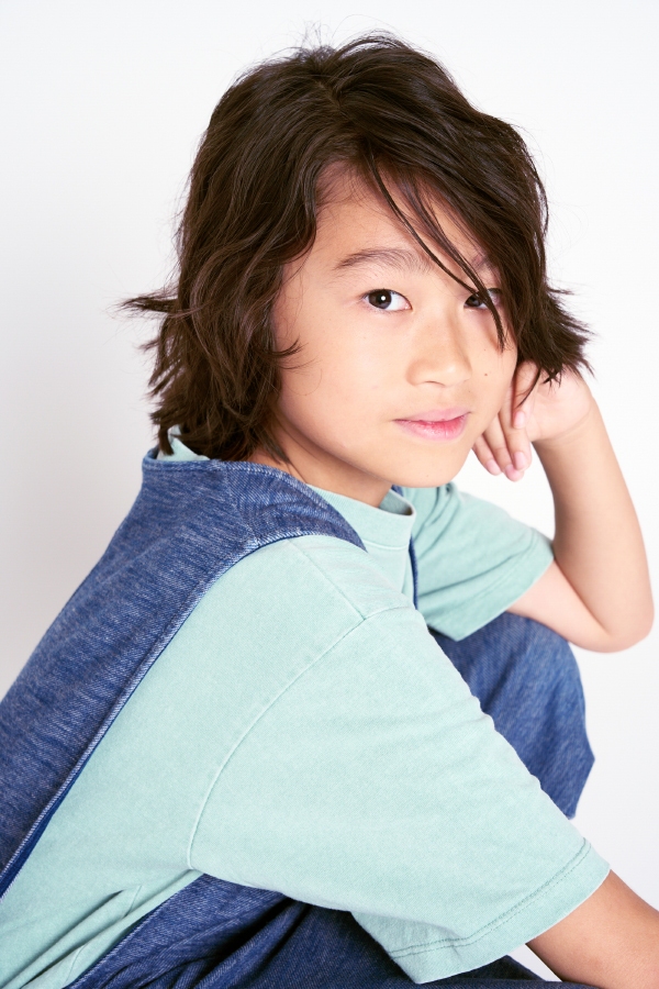 Yuto 関東 小学生 男の子 モデル画像10