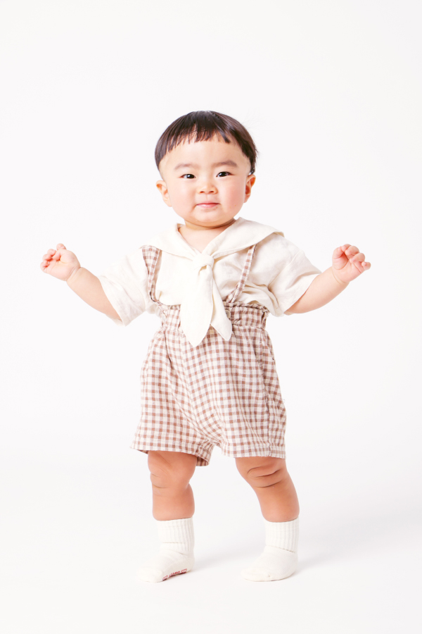KANATO 関西 0～1歳 男の子 モデル画像01