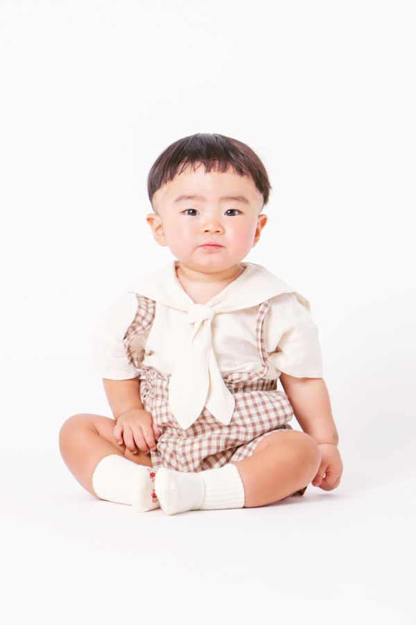 KANATO 関西 0～1歳 男の子 モデル画像02