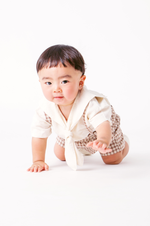 KANATO 関西 0～1歳 男の子 モデル画像10