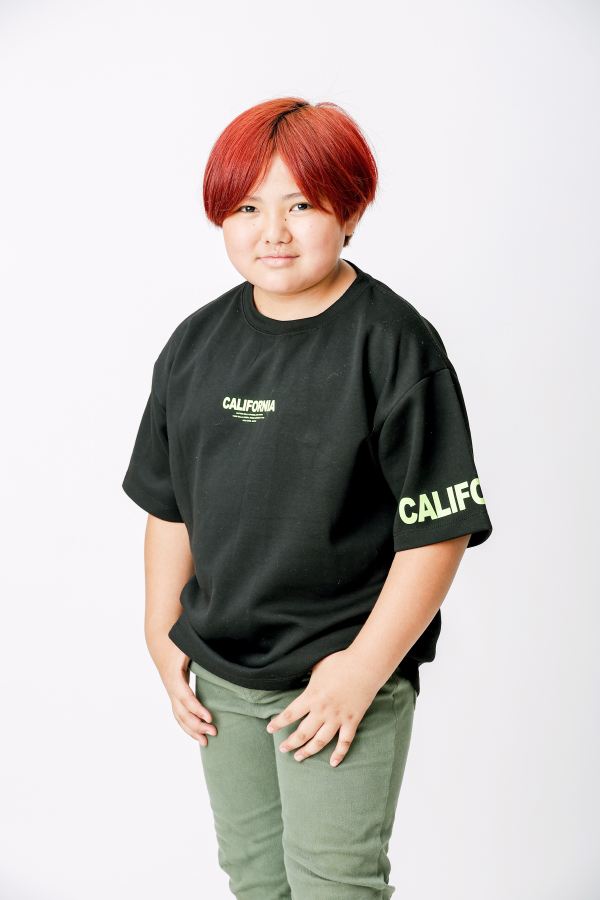 つっきー 関西 小学生 男の子 モデル画像03
