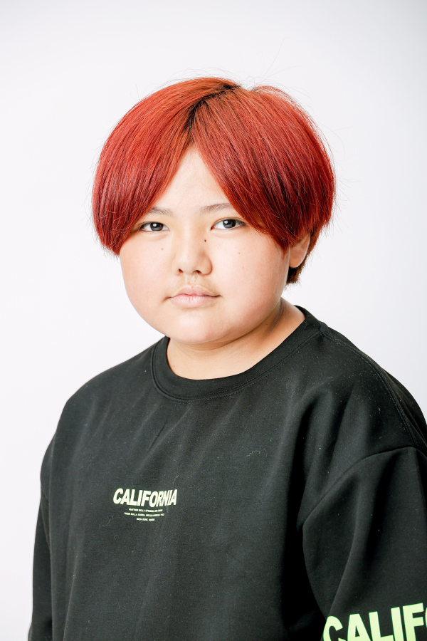 つっきー 関西 小学生 男の子 モデル画像05