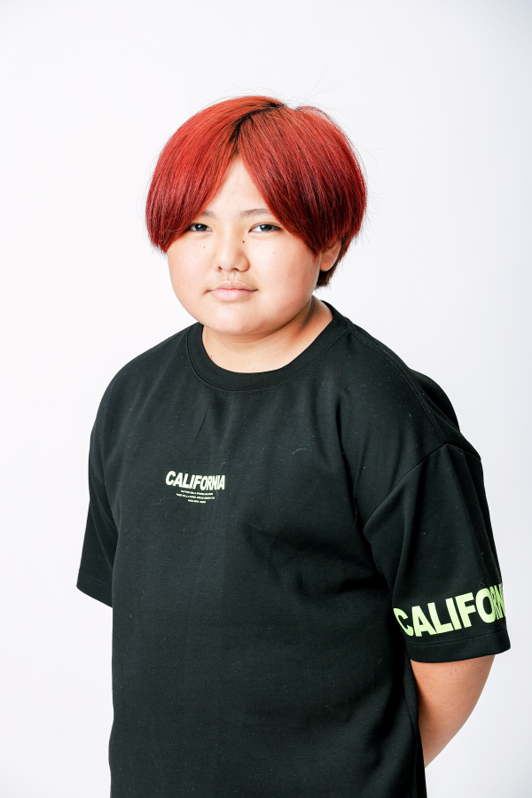 つっきー 関西 小学生 男の子 モデル画像08