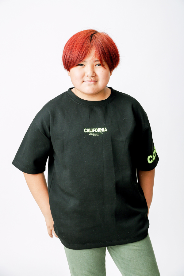 つっきー 関西 小学生 男の子 モデル画像09