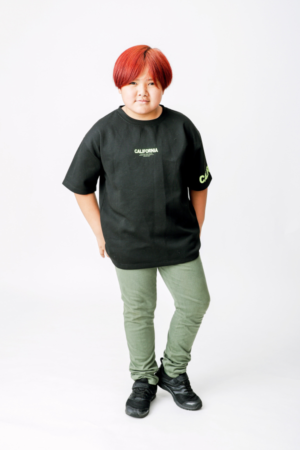 つっきー 関西 小学生 男の子 モデル画像10